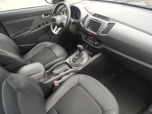 Kia Sportage III с пробегом 2013 года, цена 1 499 900 рублей, 135190 км, внедорожник, Автокод Объявления