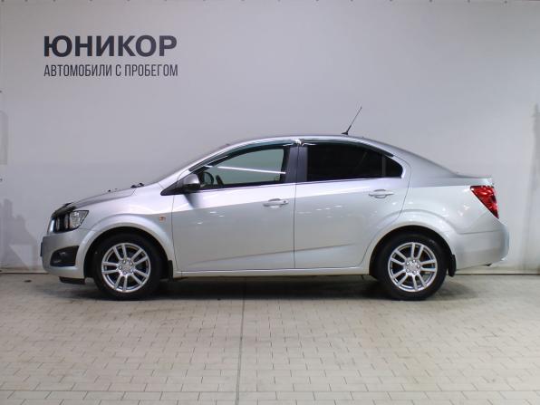 Chevrolet Aveo II с пробегом 2012 года, цена 649 000 рублей, 114130 км, седан, Автокод Объявления