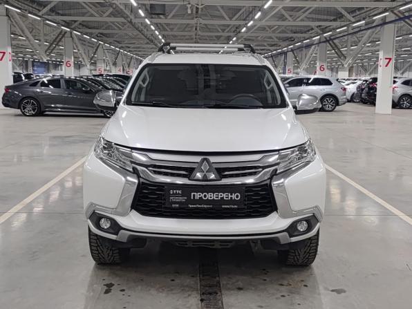Mitsubishi Pajero Sport III с пробегом 2019 года, цена 3 250 000 рублей, 187889 км, внедорожник, Автокод Объявления