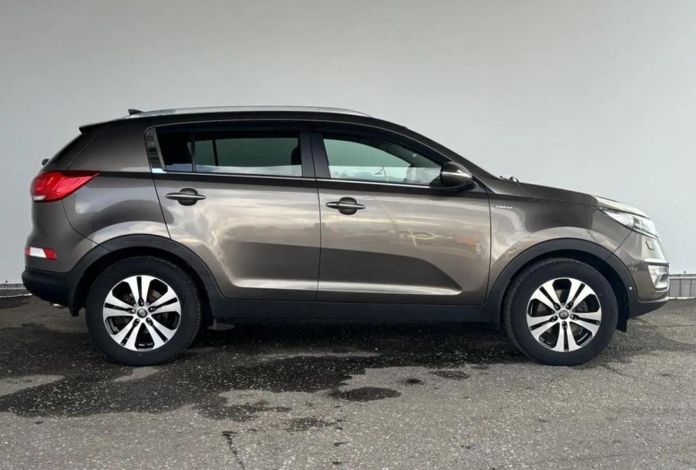 Kia Sportage III Рестайлинг Киров  - изображение 4