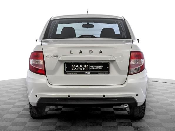 Lada (ВАЗ) Granta I Рестайлинг с пробегом 2023 года, цена 630 000 рублей, 120002 км, седан, Автокод Объявления