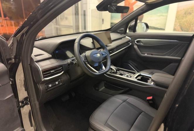 Новый Geely Okavango I Рестайлинг 2026 года, цена 4 000 990 рублей, внедорожник, Автокод Объявления