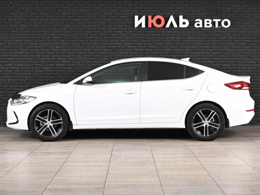Hyundai Elantra VI (AD) Екатеринбург  - изображение 7