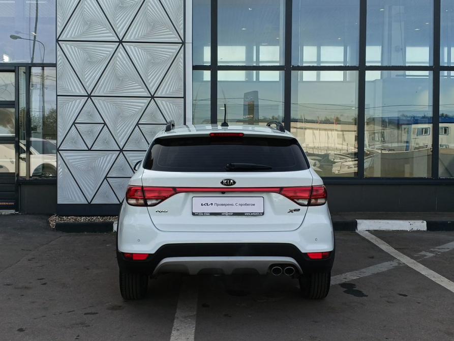 Kia Rio IV Москва  - изображение 6