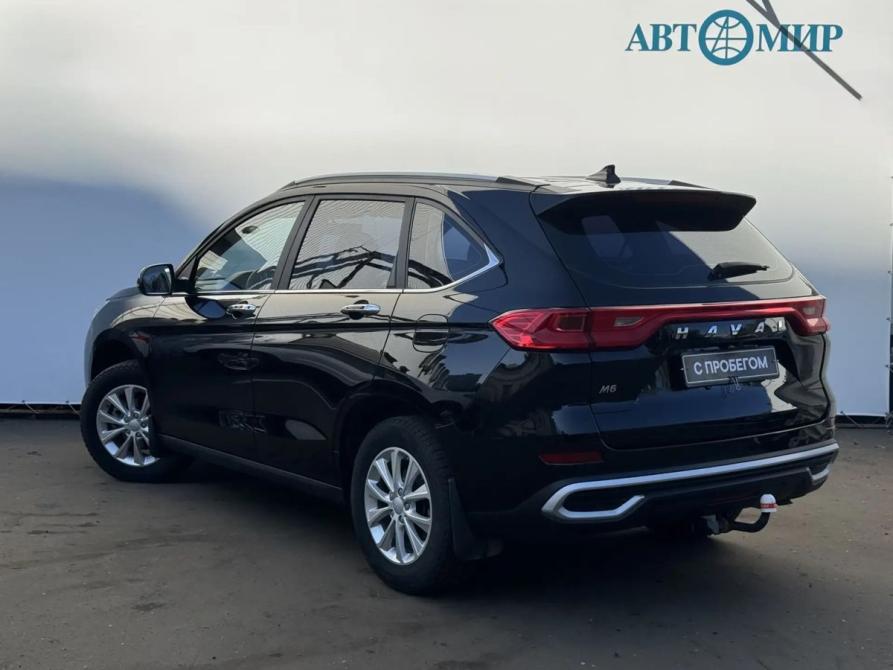 Haval M6 II Москва  - изображение 7