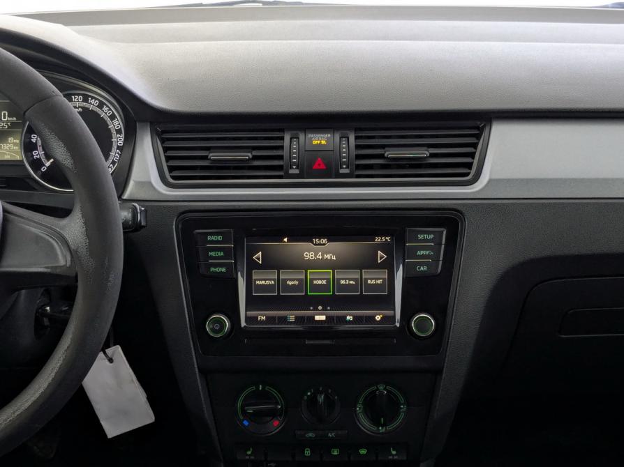 Skoda Rapid I Рестайлинг Москва  - изображение 15