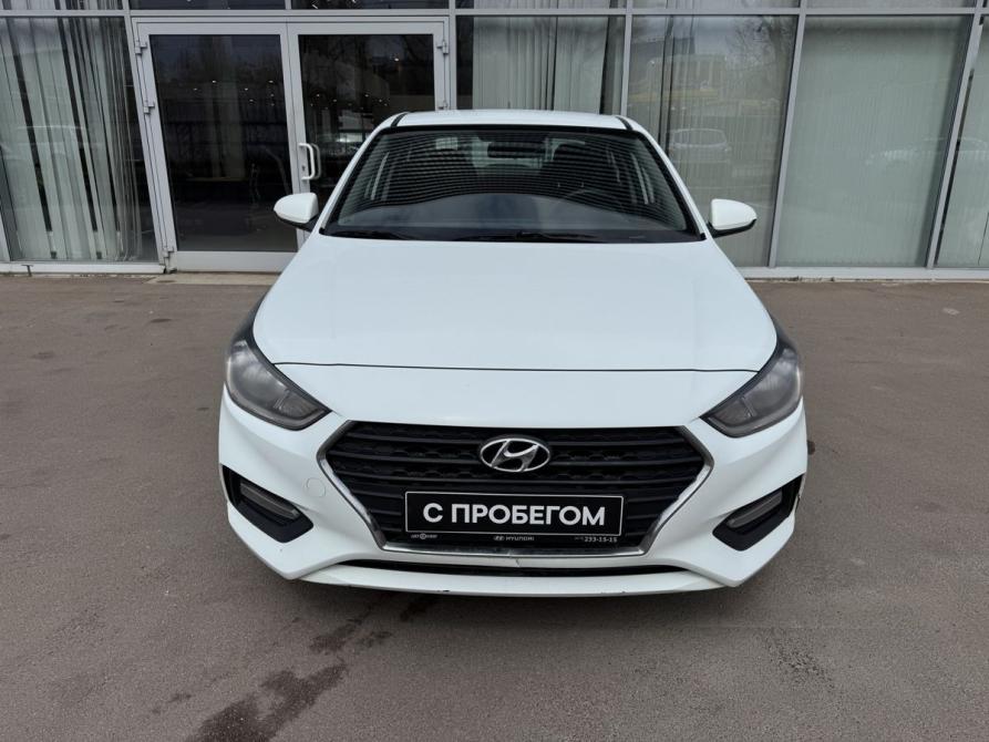 Hyundai Solaris II Воронеж  - изображение 2
