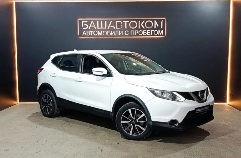 Nissan Qashqai II Рестайлинг Уфа  - изображение 3