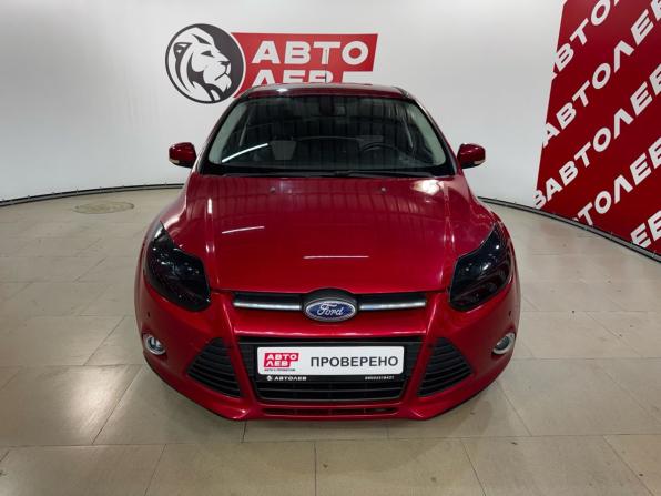 Ford Focus III с пробегом 2013 года, цена 830 000 рублей, 157087 км, хэтчбек, Автокод Объявления