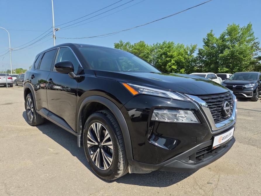 Nissan Rogue III Саратов  - изображение 3