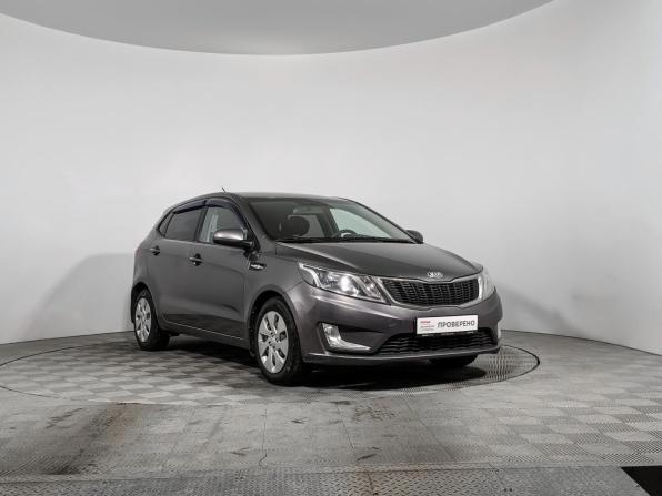 Kia Rio III с пробегом 2013 года, цена 725 000 рублей, 218542 км, хэтчбек, Автокод Объявления