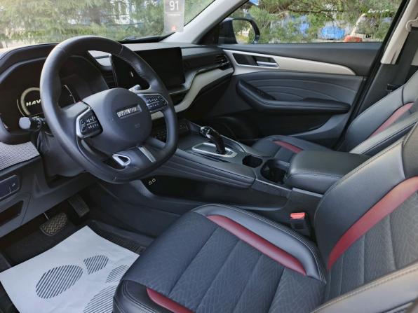 Haval F7 I Рестайлинг с пробегом 2022 года, цена 1 829 000 рублей, 97624 км, внедорожник, Автокод Объявления