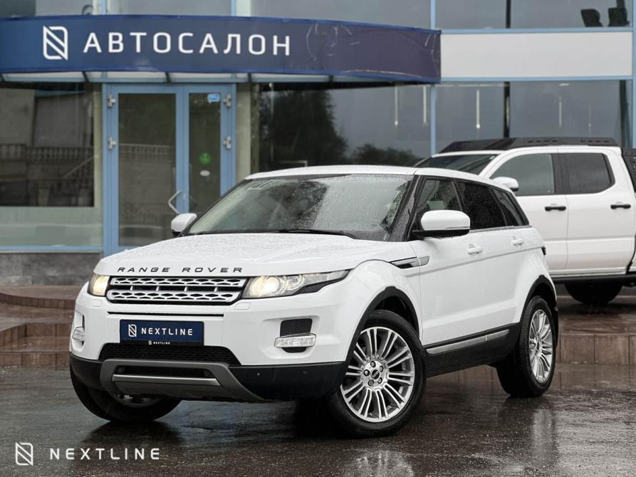 Land Rover Range Rover Evoque I Самара  - изображение 1