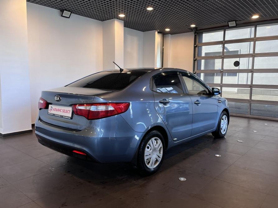 Kia Rio III Чебоксары  - изображение 3