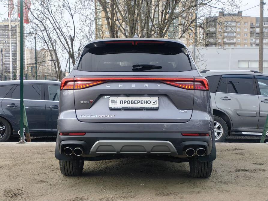 Chery Tiggo 8 Pro Max I Рестайлинг Санкт-Петербург  - изображение 7
