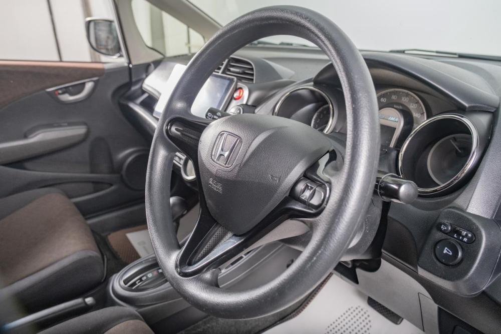 Honda Fit Shuttle I Рестайлинг Томск  - изображение 13