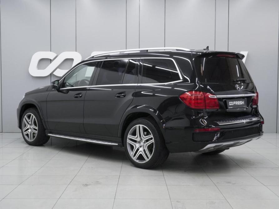 Mercedes-Benz GL-Класс II (X166) Ростов-на-Дону  - изображение 2