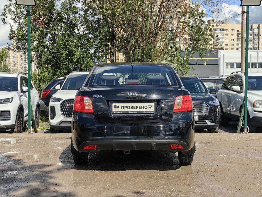 Kia Rio II Рестайлинг Санкт-Петербург  - изображение 6