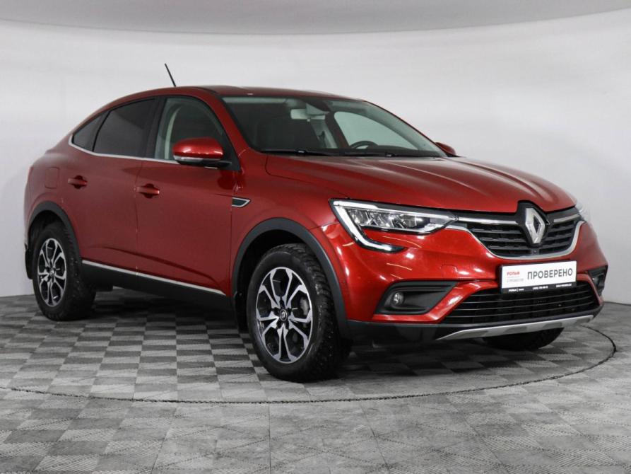 Renault Arkana I Химки  - изображение 3