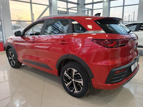 JAC JS6 с пробегом 2024 года, цена 2 959 000 рублей, 10 км, внедорожник, Автокод Объявления