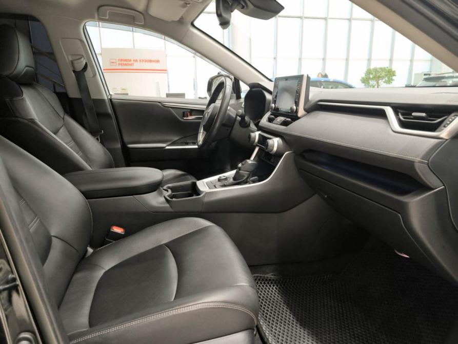 Toyota RAV4 V (XA50) Казань  - изображение 13
