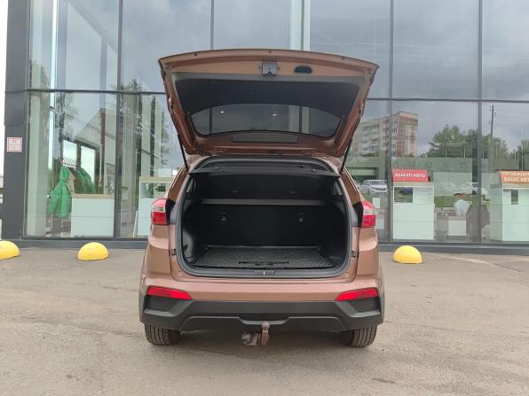 Hyundai Creta I с пробегом 2018 года, цена 1 592 000 рублей, 87949 км, внедорожник, Автокод Объявления