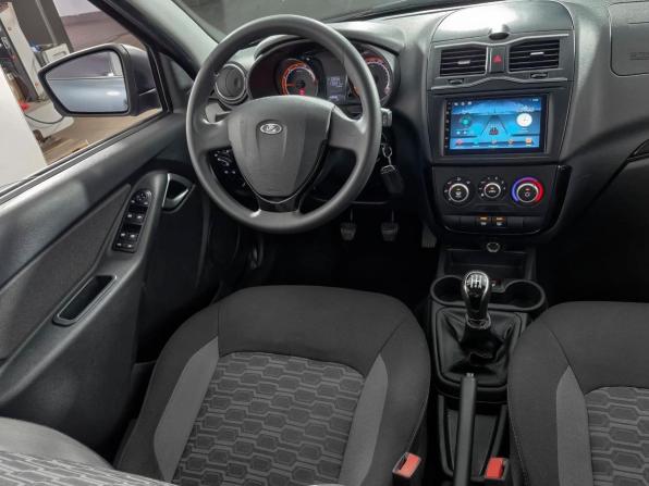 Lada (ВАЗ) Granta I Рестайлинг с пробегом 2019 года, цена 589 000 рублей, 170591 км, универсал, Автокод Объявления