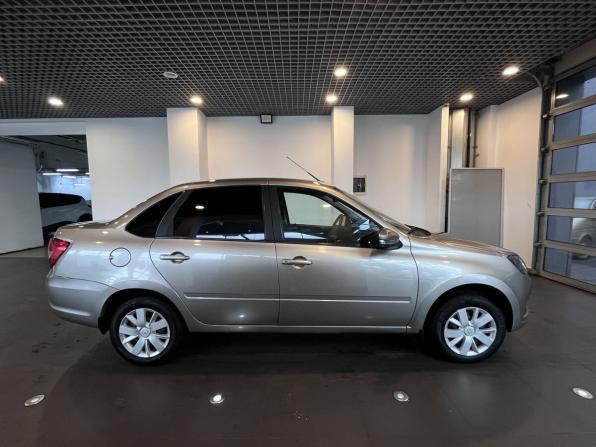 Lada (ВАЗ) Granta I Рестайлинг с пробегом 2022 года, цена 682 000 рублей, 153509 км, седан, Автокод Объявления