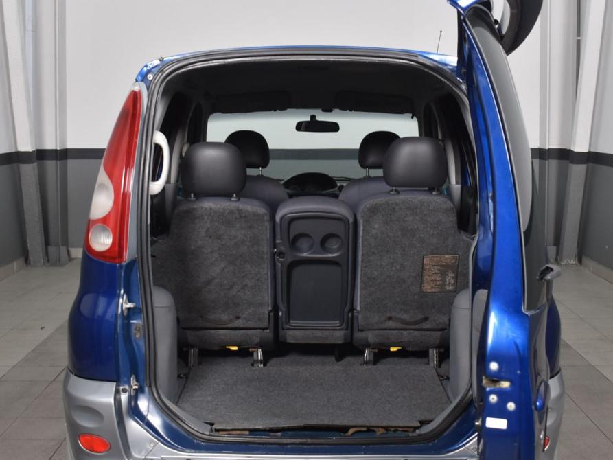 Toyota FunCargo Кемерово  - изображение 16