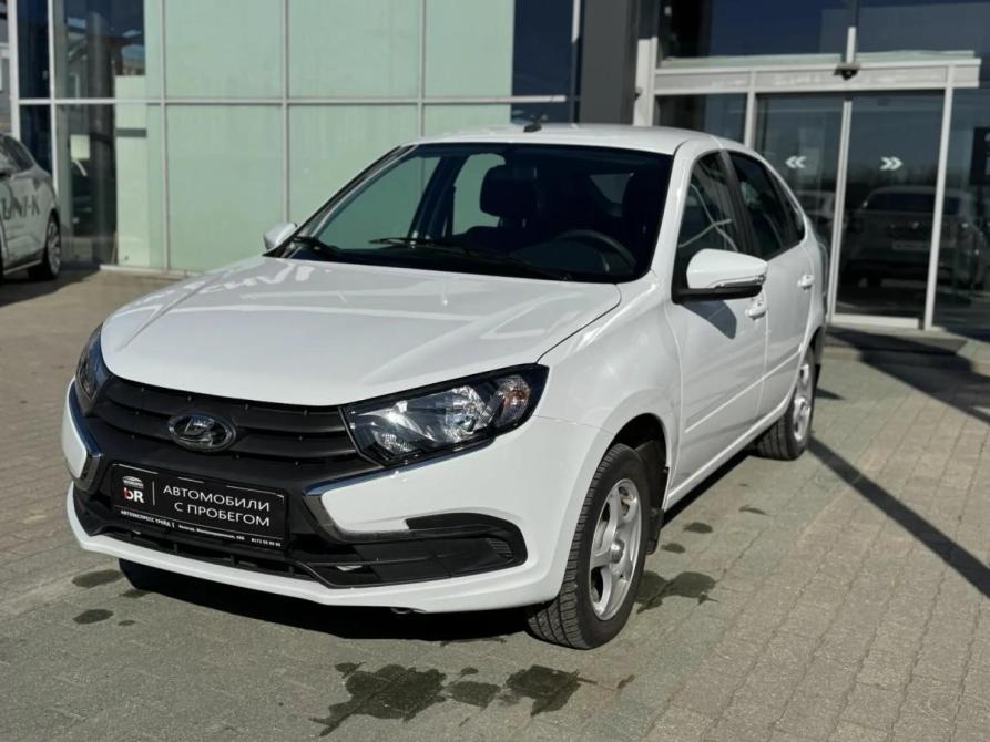 Lada (ВАЗ) Granta I Рестайлинг Вологда  - изображение 3