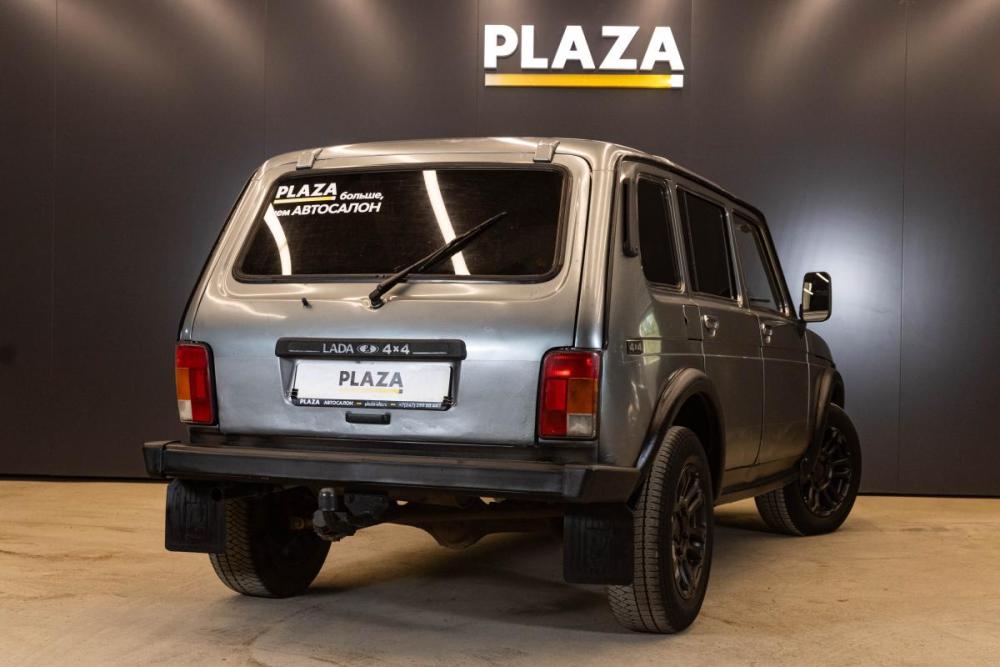 Lada (ВАЗ) 2131 (4x4) I Уфа  - изображение 3