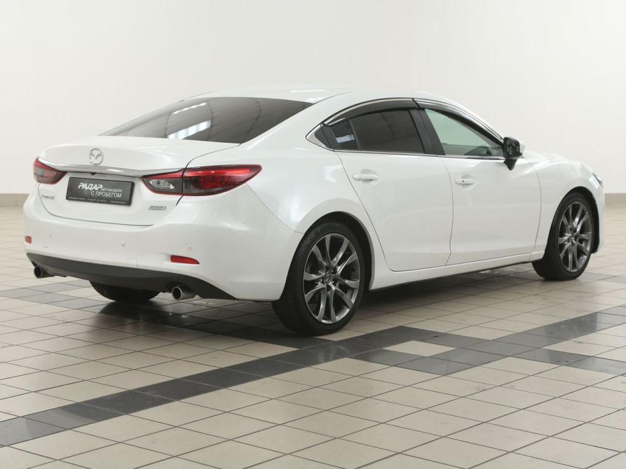Mazda 6 III (GJ) Рестайлинг Иваново  - изображение 4