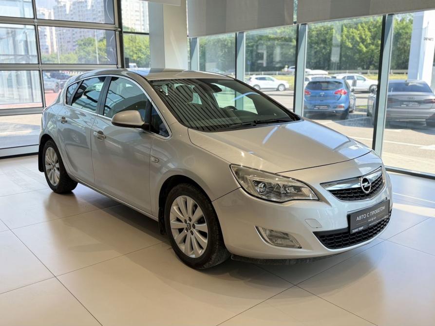 Opel Astra J Краснодар  - изображение 3