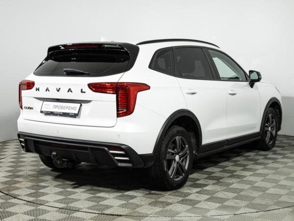 Haval Jolion I Рестайлинг с пробегом 2024 года, цена 1 699 777 рублей, 99500 км, внедорожник, Автокод Объявления
