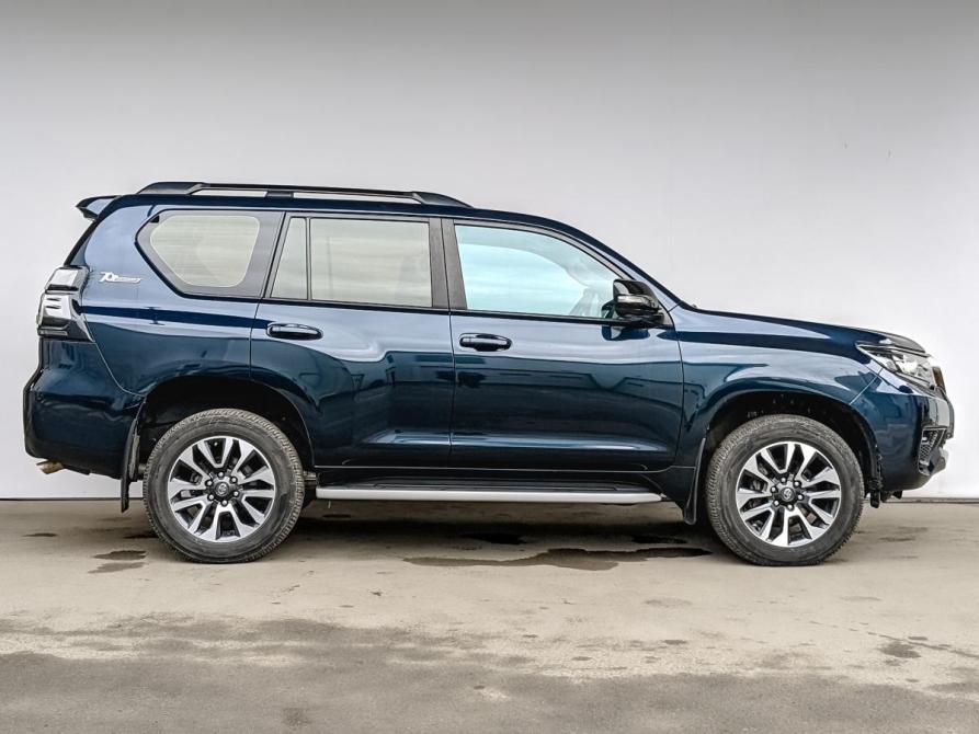 Toyota Land Cruiser Prado 150 Series Рестайлинг 3 Москва  - изображение 4