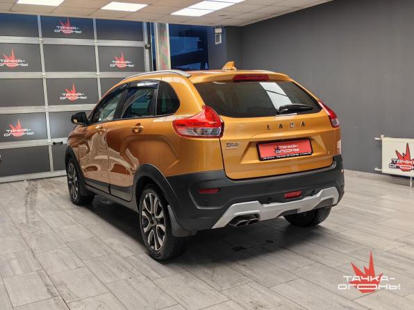 Lada (ВАЗ) XRAY I с пробегом 2019 года, цена 988 000 рублей, 69000 км, хэтчбек, Автокод Объявления