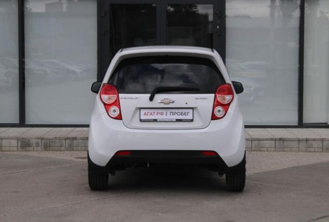 Chevrolet Spark III с пробегом 2013 года, цена 710 000 рублей, 112407 км, хэтчбек, Автокод Объявления