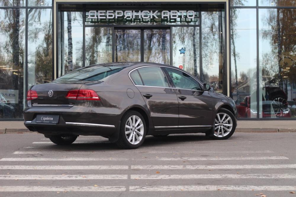 Volkswagen Passat B7 Брянск  - изображение 3