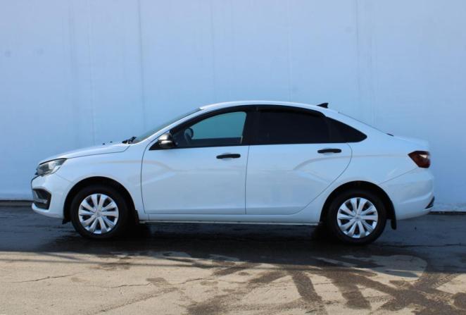 Lada (ВАЗ) Vesta I Рестайлинг (NG) с пробегом 2024 года, цена 1 170 000 рублей, 47482 км, седан, Автокод Объявления