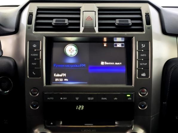 Lexus GX II Рестайлинг с пробегом 2014 года, цена 3 870 000 рублей, 167790 км, внедорожник, Автокод Объявления