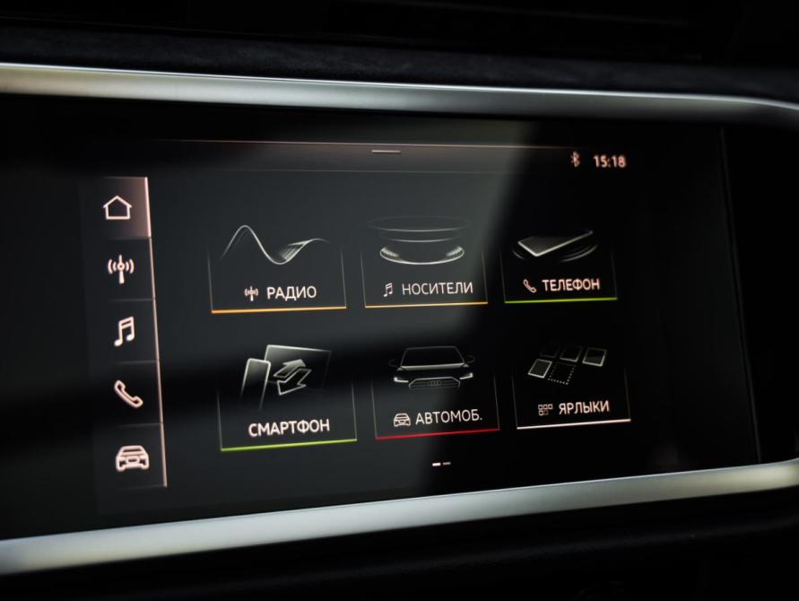Audi Q3 II (F3) Санкт-Петербург  - изображение 16