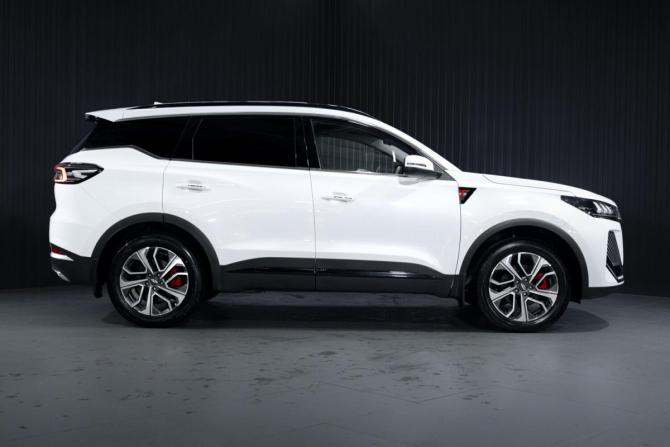 Chery Tiggo 7 Pro Max I Рестайлинг с пробегом 2024 года, цена 2 049 900 рублей, 17366 км, внедорожник, Автокод Объявления