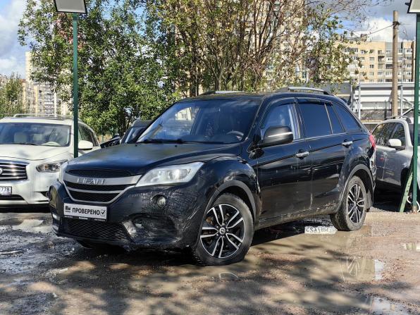 Lifan X60 I Рестайлинг 2 с пробегом 2017 года, цена 429 000 рублей, 296935 км, внедорожник, Автокод Объявления
