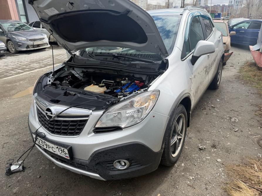 Opel Mokka I Пермь  - изображение 10