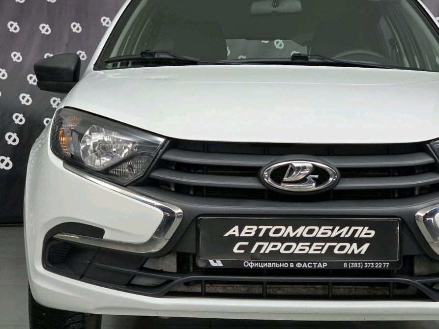 Lada (ВАЗ) Granta I Рестайлинг Новосибирск  - изображение 9