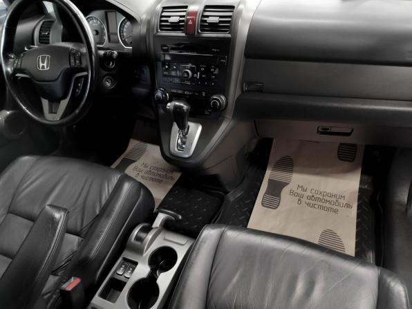 Honda CR-V III Рестайлинг с пробегом 2010 года, цена 1 554 000 рублей, 93376 км, внедорожник, Автокод Объявления