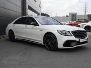 Mercedes-Benz S-Класс VI (W222 C217) Рестайлинг Москва  - изображение 33