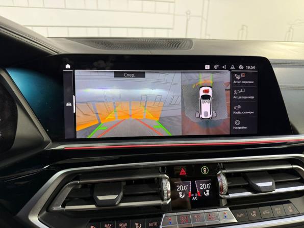 BMW X7 I (G07) с пробегом 2020 года, цена 8 300 000 рублей, 126177 км, внедорожник, Автокод Объявления