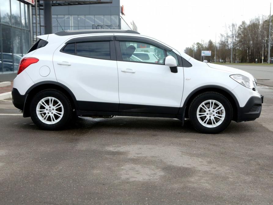 Opel Mokka I Иваново  - изображение 7