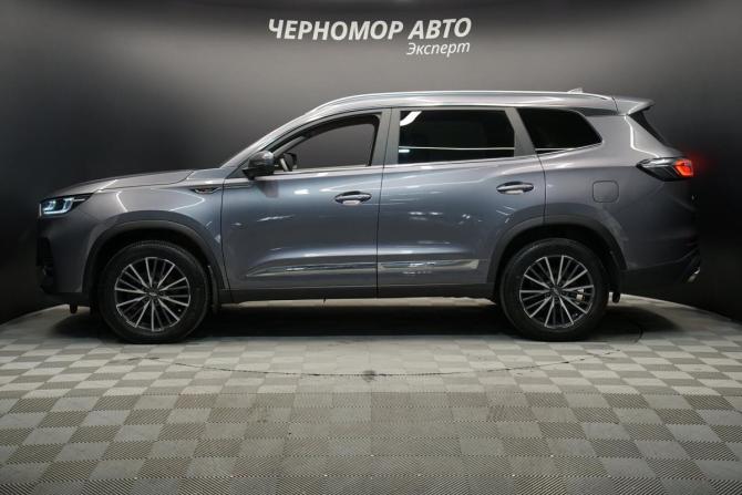 Chery Tiggo 8 Pro Max I с пробегом 2022 года, цена 2 199 000 рублей, 47052 км, внедорожник, Автокод Объявления